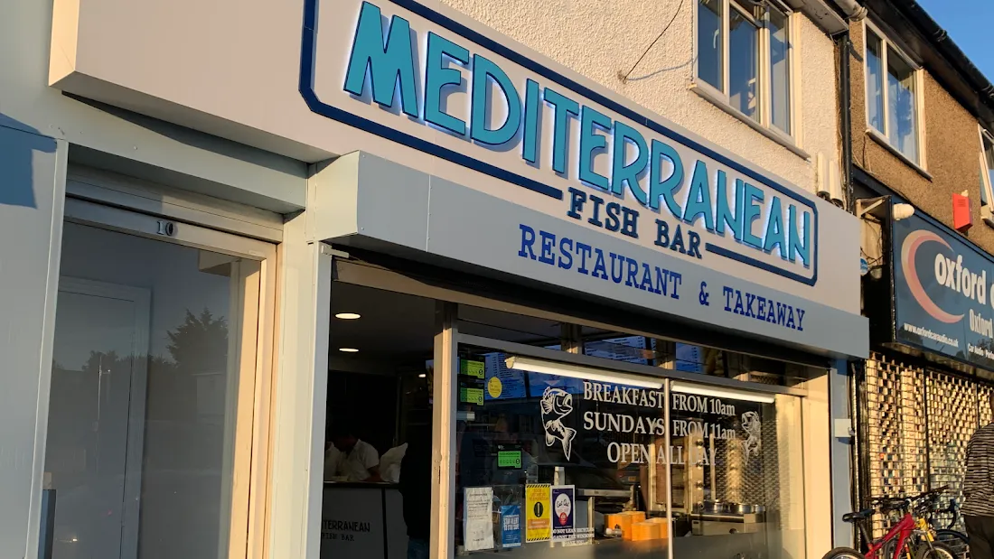 Mediterranean Fish Bar